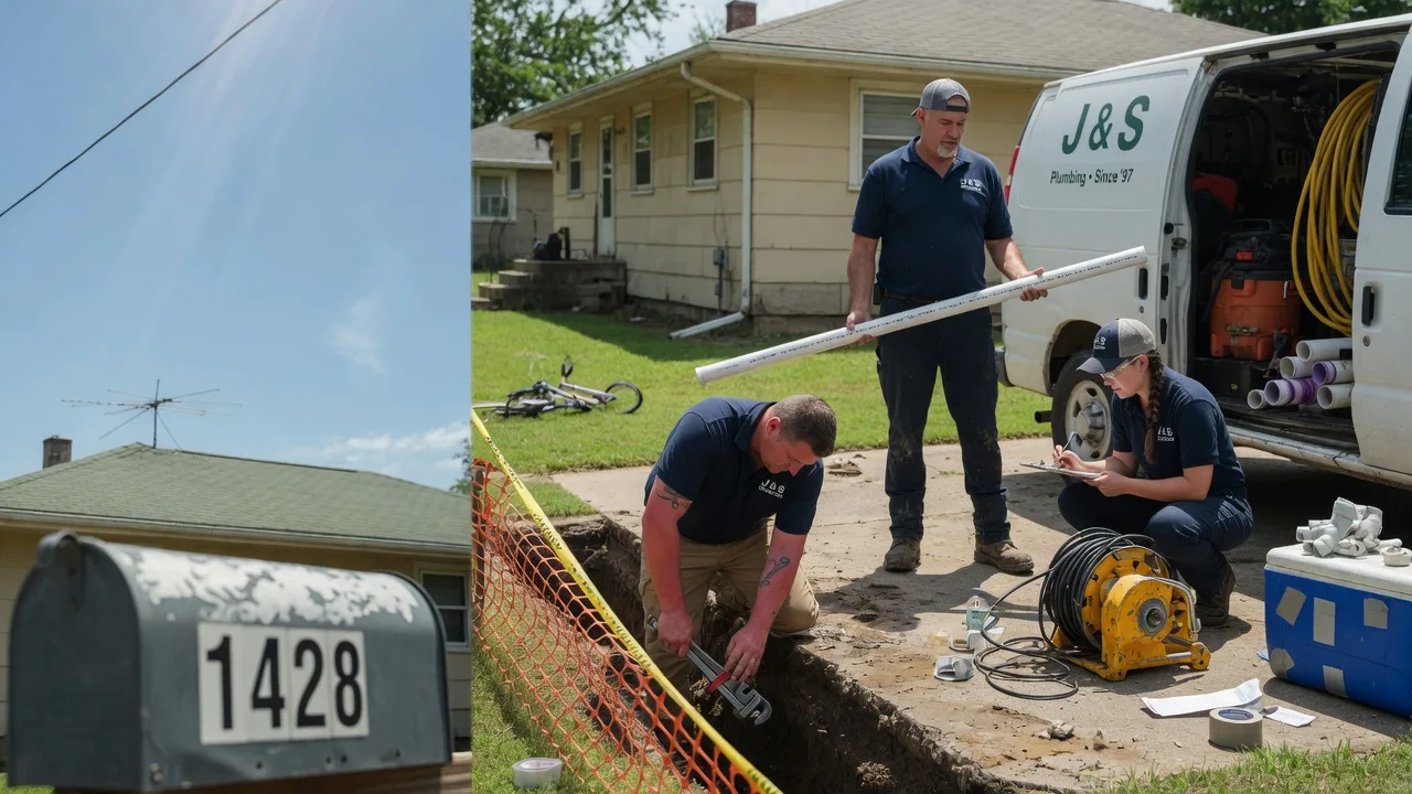 Sewer Line Repair in Guilford, MO near me